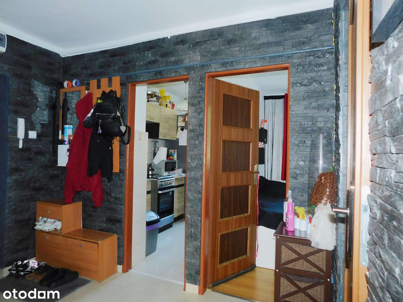 Trzypokojowe Mieszkanie w Okolicy Twierdzy Boyen / Pierwsze Piętro.-7