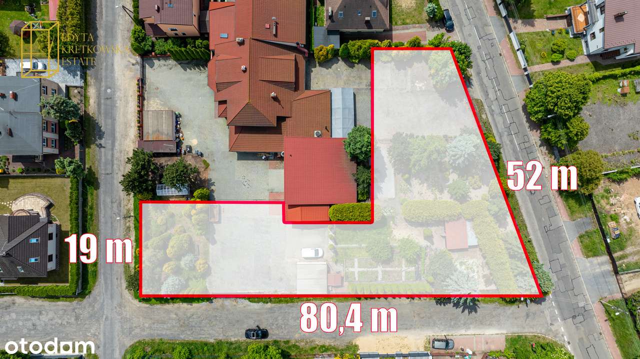 Atrakcyjna i dobrze skomunikowana działka budowlana-19