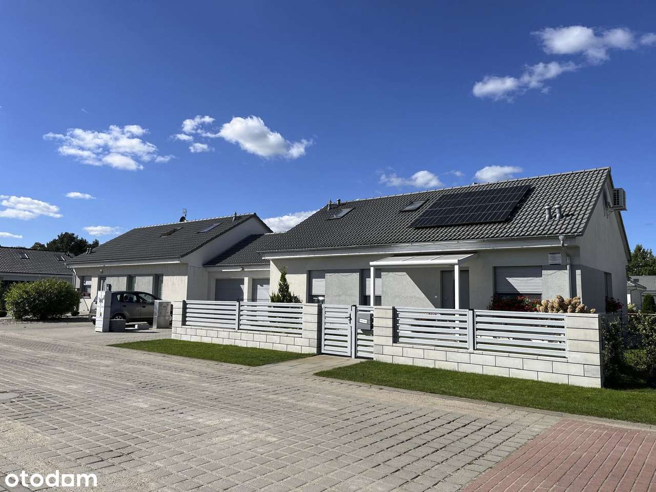 EUROHOME Osiedle Savanna V ZIELONA GÓRA - Ostatnie 3 DOMY Z GARAŻEM!-7