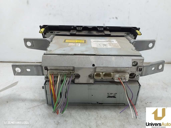 SISTEMA AUDIO / RADIO CD TOYOTA RAV 4 III 2007 -8612042221 - 3