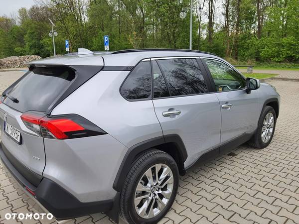 Toyota RAV4 2.0 Executive 4x4 MS - 4