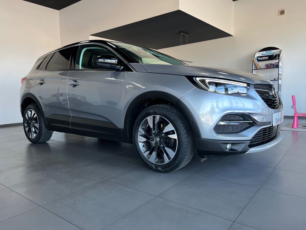 Opel Grandland-X