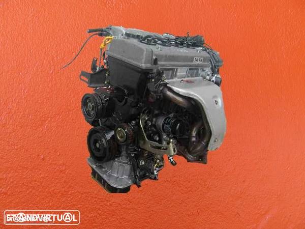 MOTOR COMPLETO TOYOTA CELICA 2.0 16V CAT | 0.93 - 1