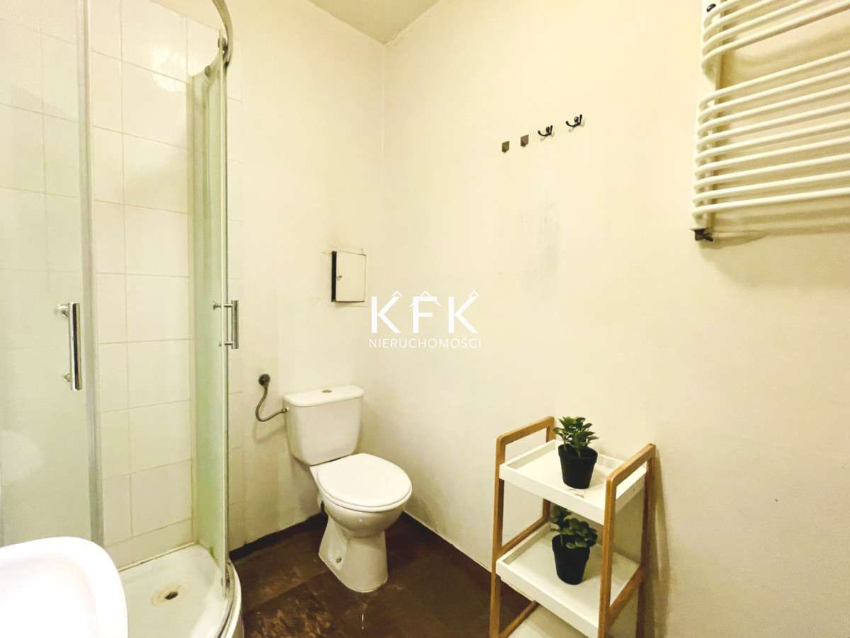 Kawalerka Balkon Niski Blok Cegła Od Zaraz-8