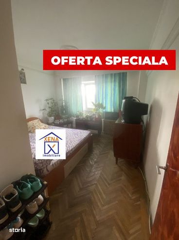 Apartament 2 camere-Tivale cf1,dec