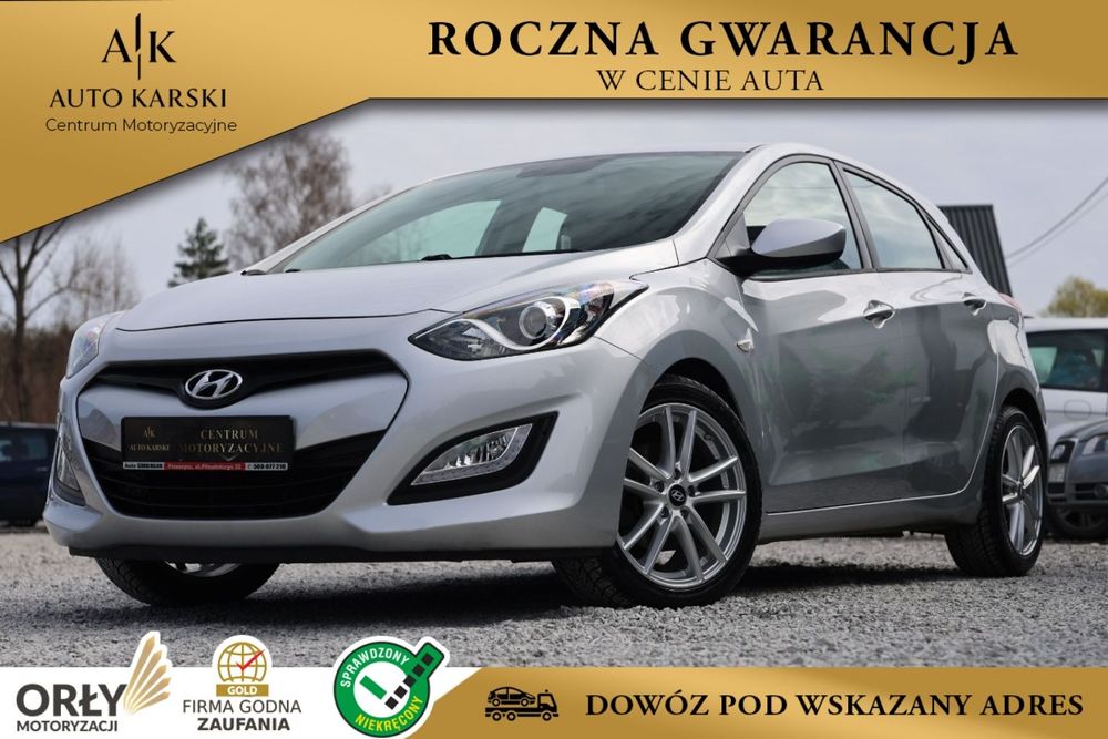 Hyundai i30 II 2012
