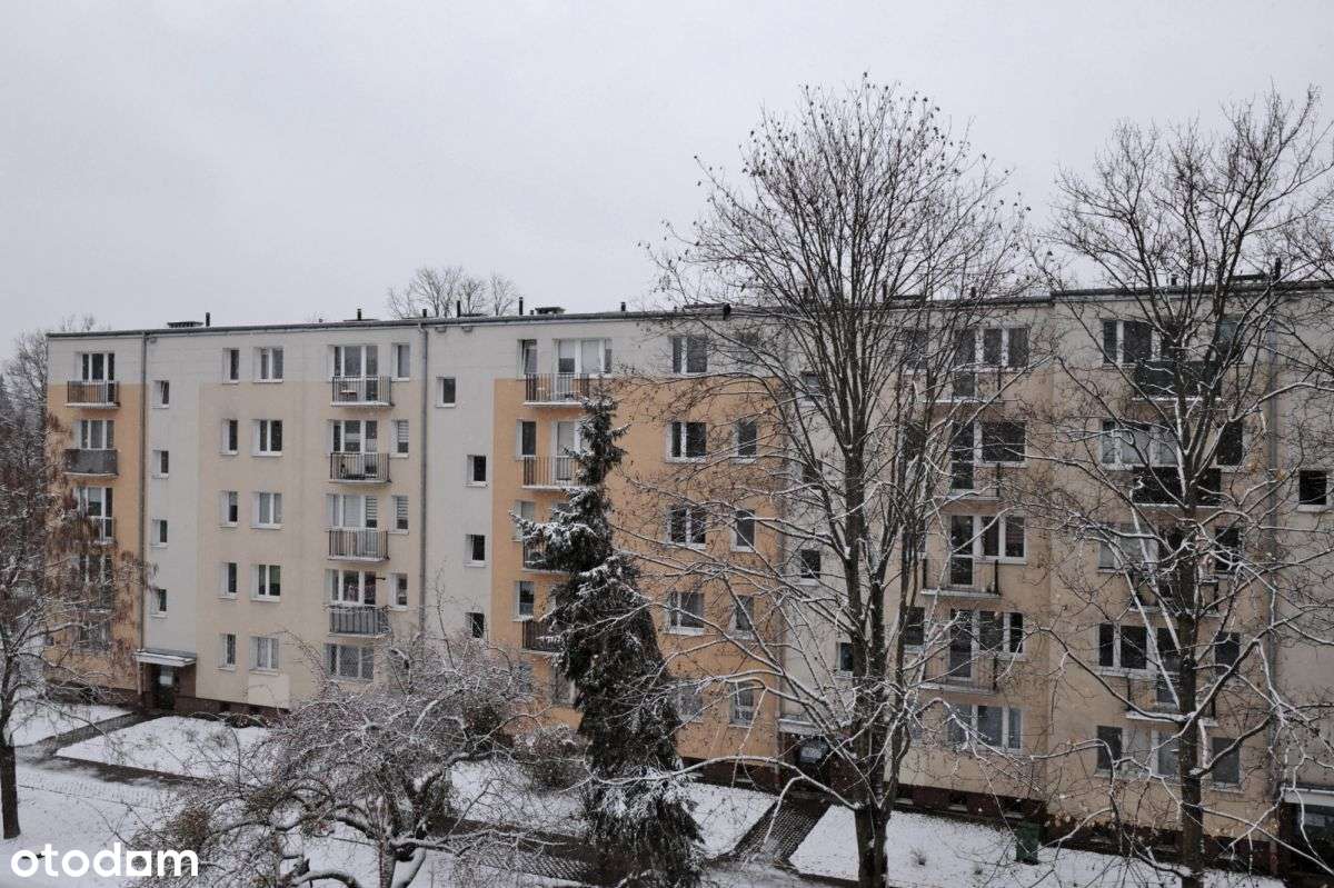 2 pokoje 38m2 ul.Żwirki i Wigury- 2 linia zabudowy-14