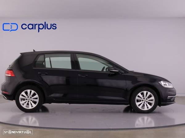 VW Golf 1.6 TDI Confortline - 8