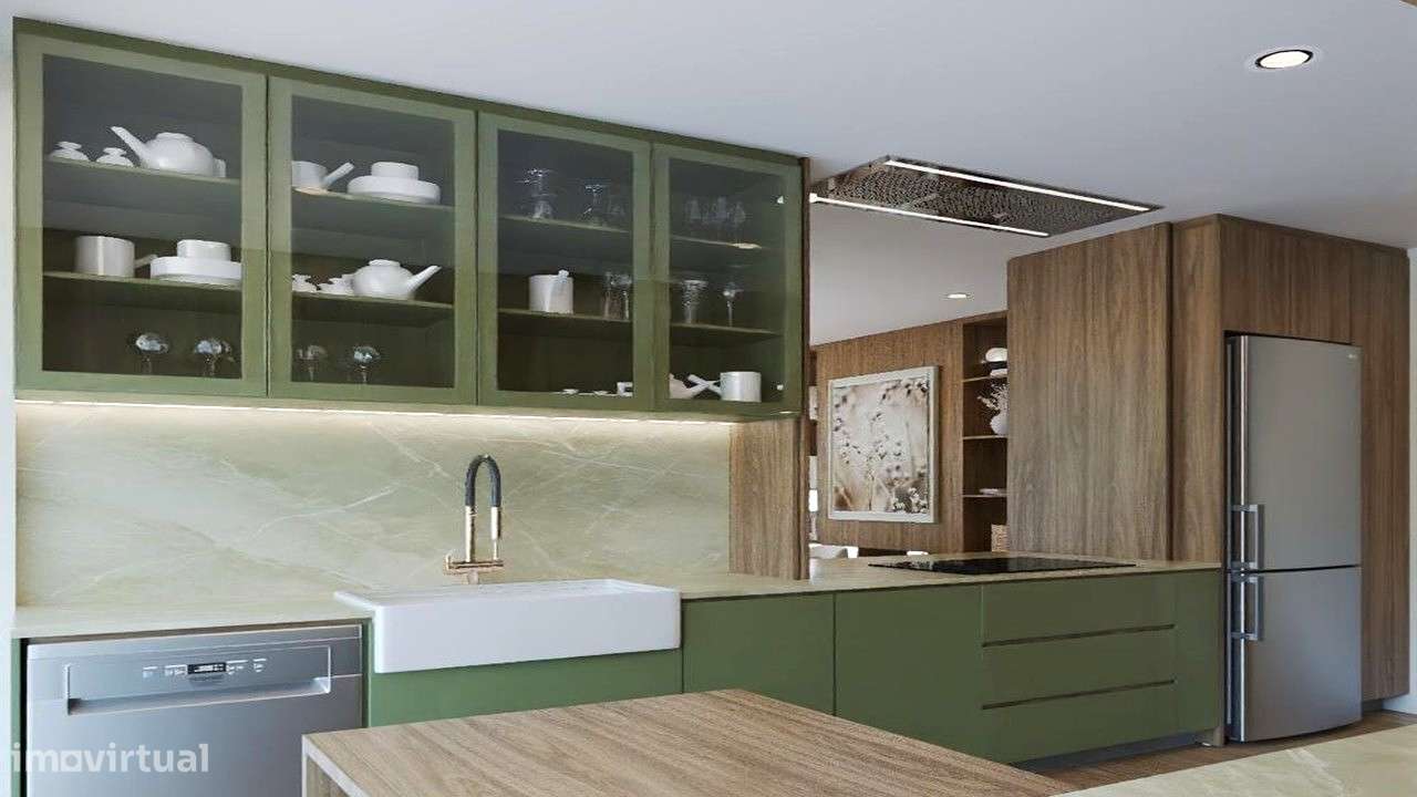 Venda apartamento T2 novo "SUR Jamor" – Queijas - Oeiras-6