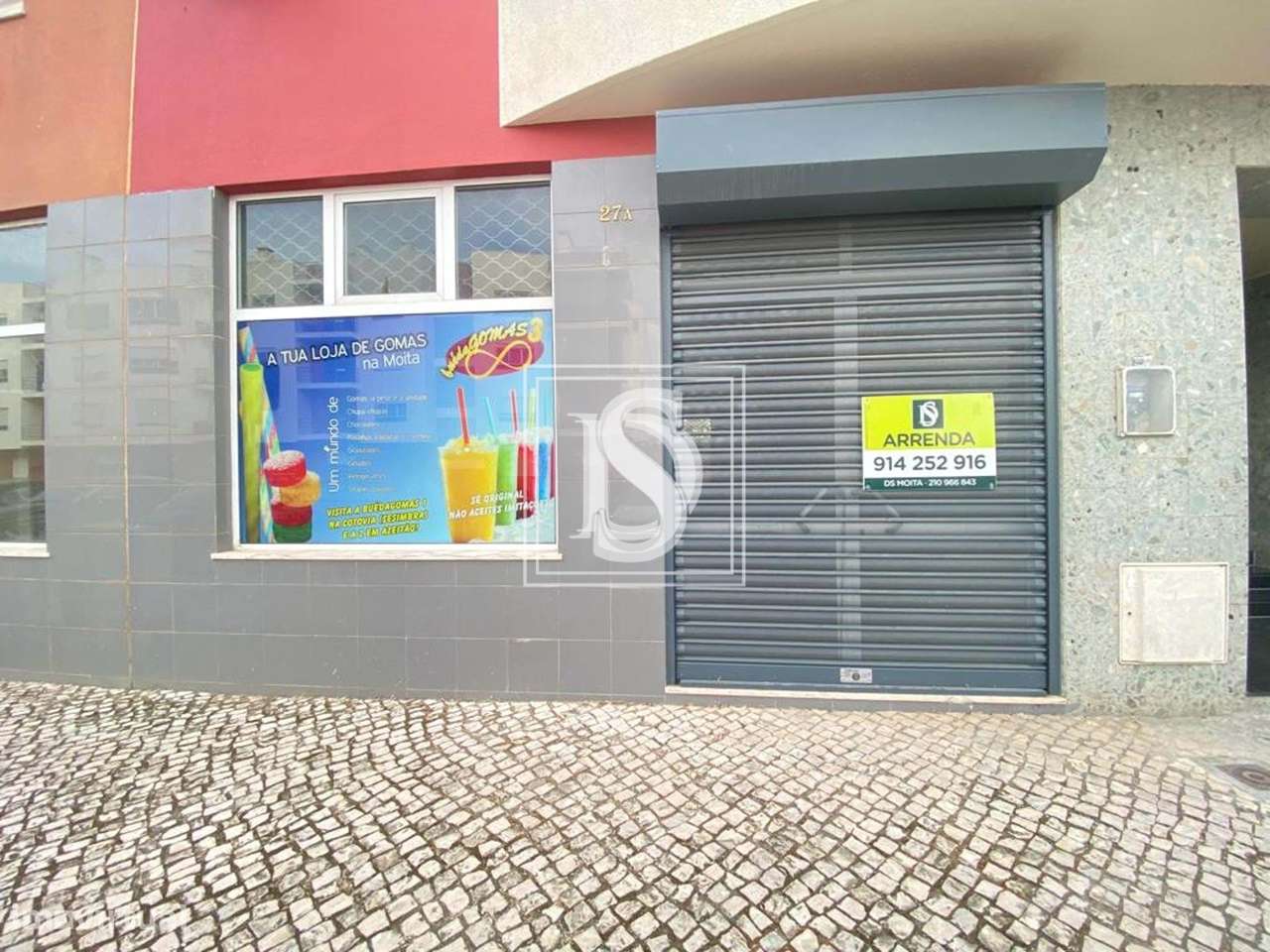 Loja T2 em Moita - Grande imagem: 4/4