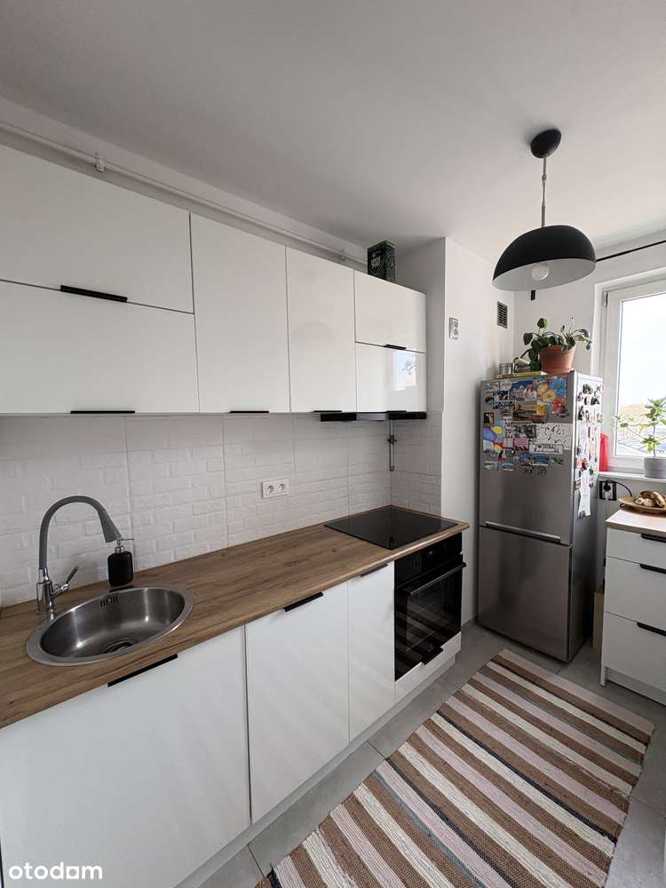 2 pokoje, 37 m kw, Czerniakowska 139-7