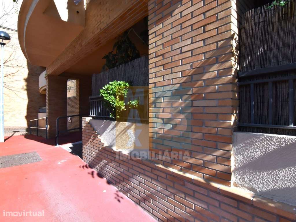 T3 Urb. Almirante terraço 38 m2- Futuro metro a 3 min (a pé), estac...-34