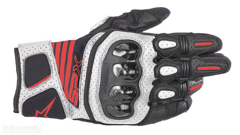 alpinestars luvas pele sp x ac v2 3567319 - 2