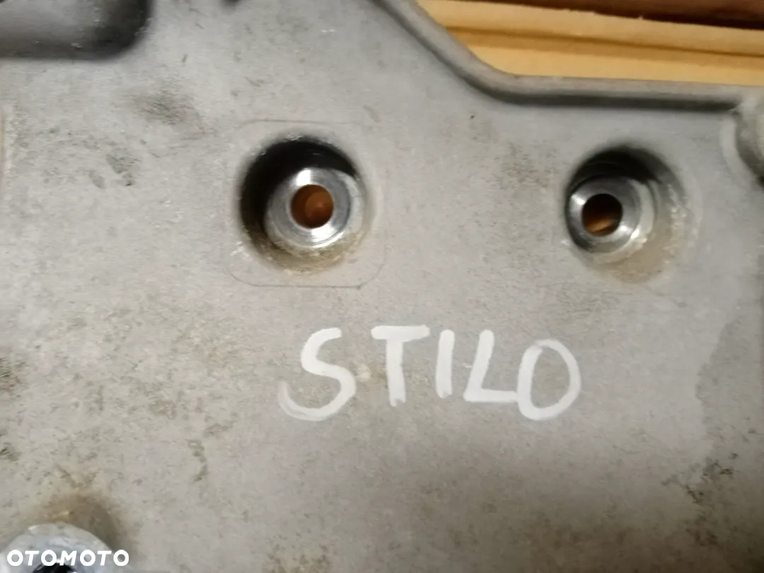 Łapa mocowanie sprężarki klimatyzacji Fiat Stilo 1.6 16V 46790511 - 4