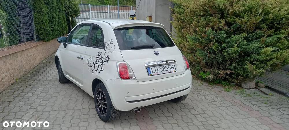 Fiat 500 1.2 8V Collezione - 9