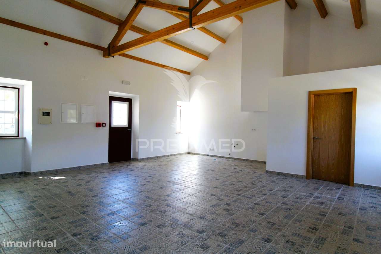 Loja ou Espaço Comercial renovado em Sines - Grande imagem: 5/10