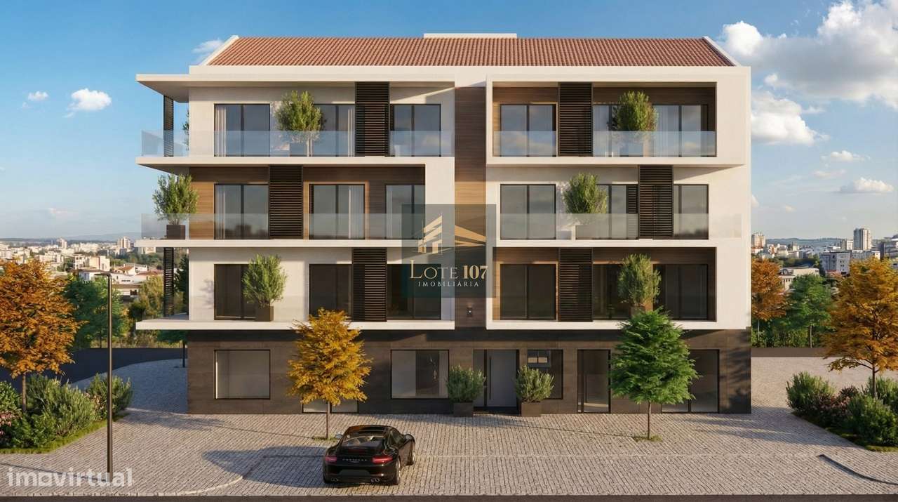 Apartamento T3 Duplex Novo em Val Flores - Pinhal Novo-15