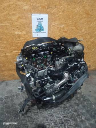 Motor Peugeot Citroen 1.4 HDI ref: 8HR (c3, 208...) - 6