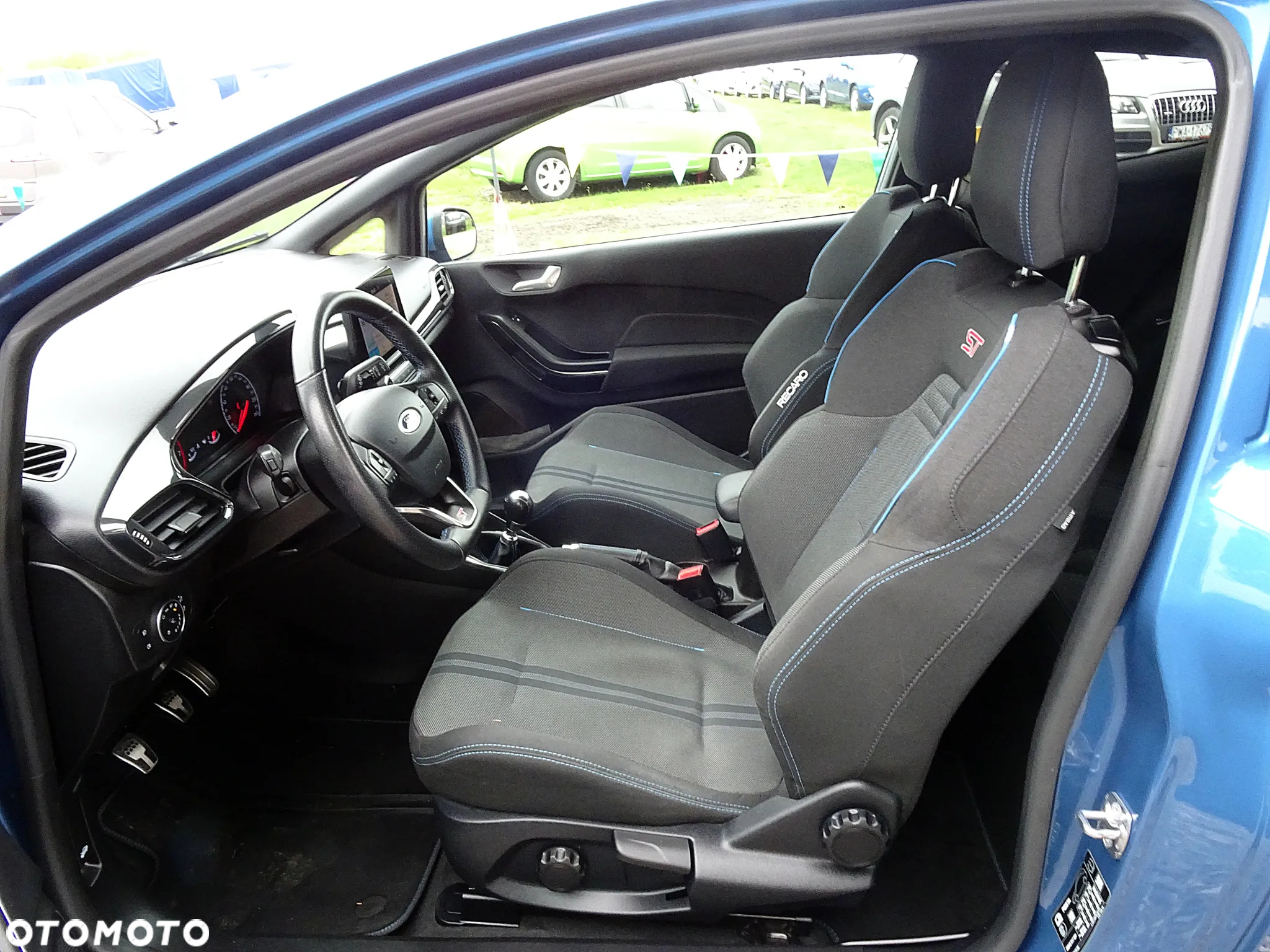 Ford Fiesta 1.5 EcoBoost S&S ST X - 8