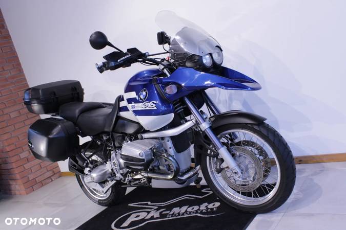 BMW GS - 3