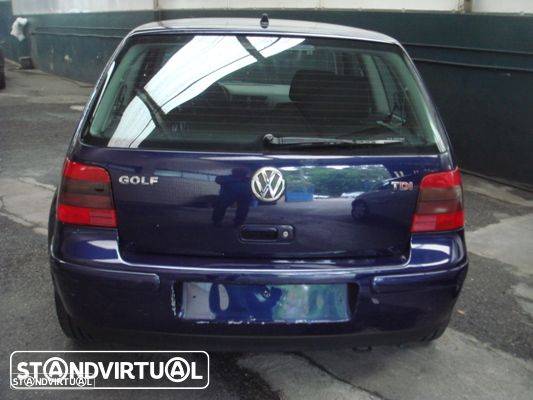 Vw golf iv tdi 2 portas - 5