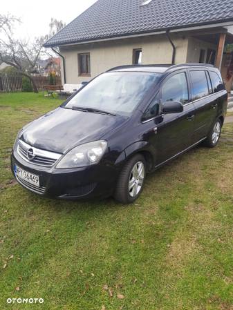 Opel Zafira 1.7 CDTI 111 - 2