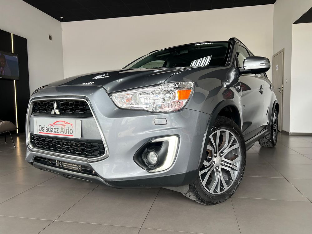 Mitsubishi ASX 2016
