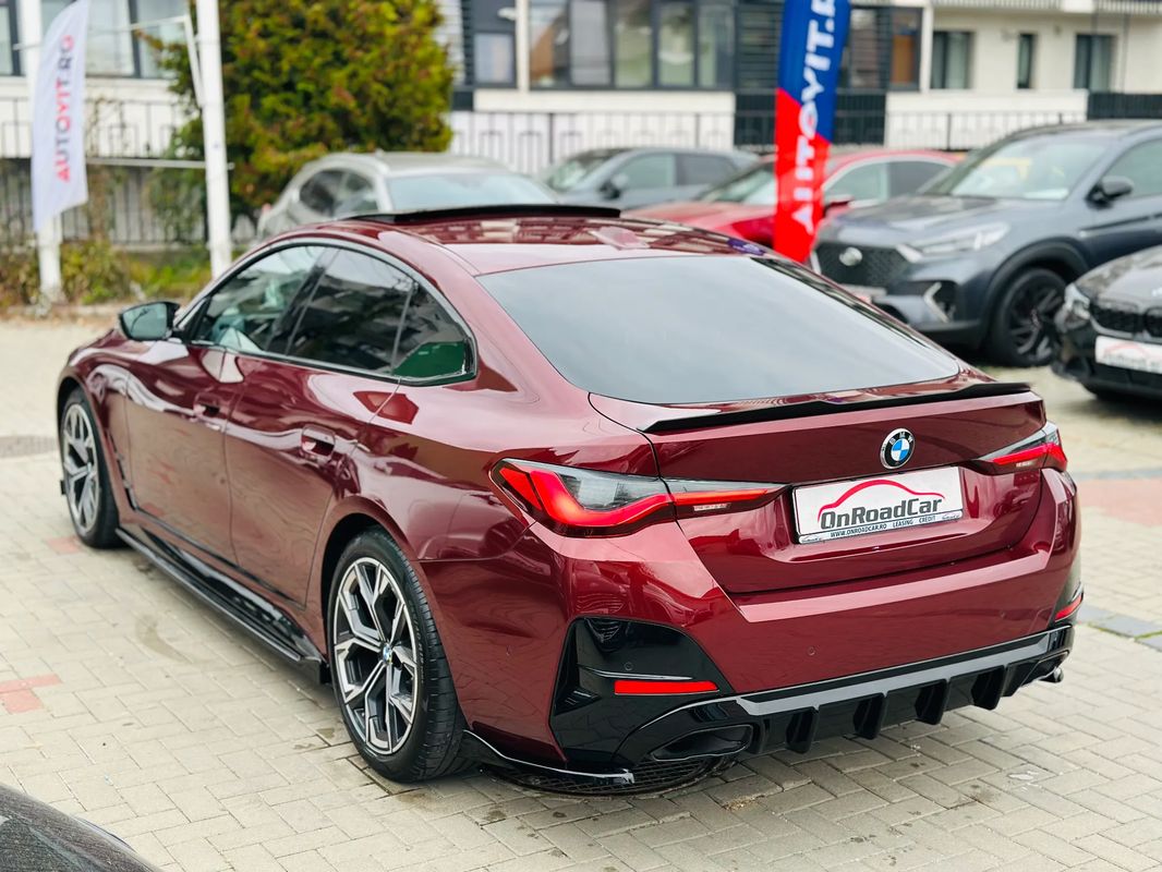 BMW Seria 4 M440i xDrive Gran Coupe - 3
