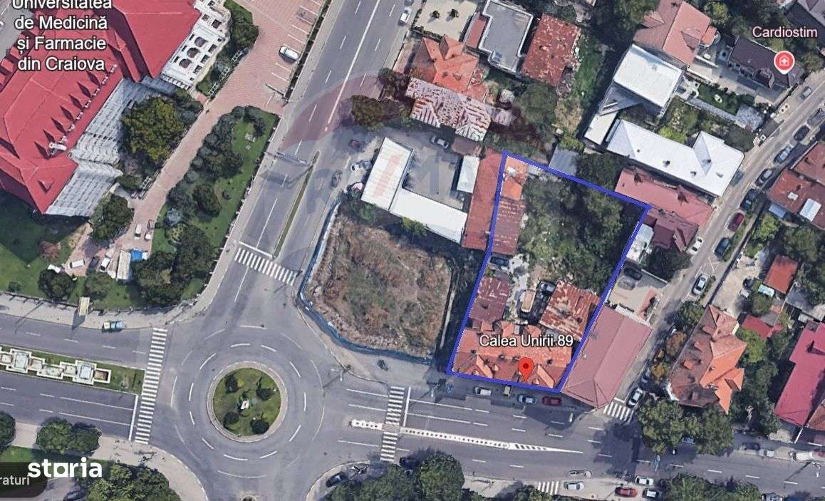 Casă / Vilă cu 10 camere de vânzare în zona 1 Mai - Imagine principală: 2/4