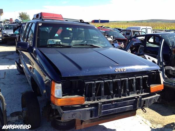 Dezmembrez Jeep GrandCheroke 1996 - 1