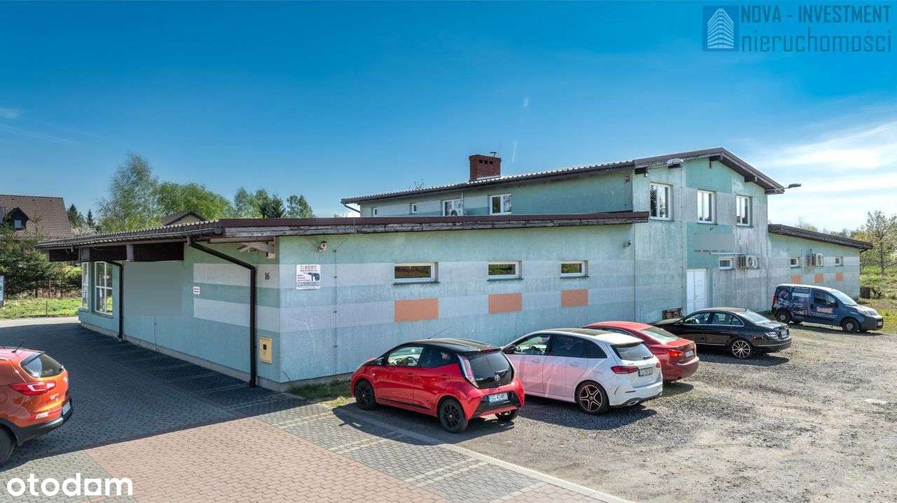 743m2 | hala | biura | parking | Bojków - Pełny obrazek: 4/20