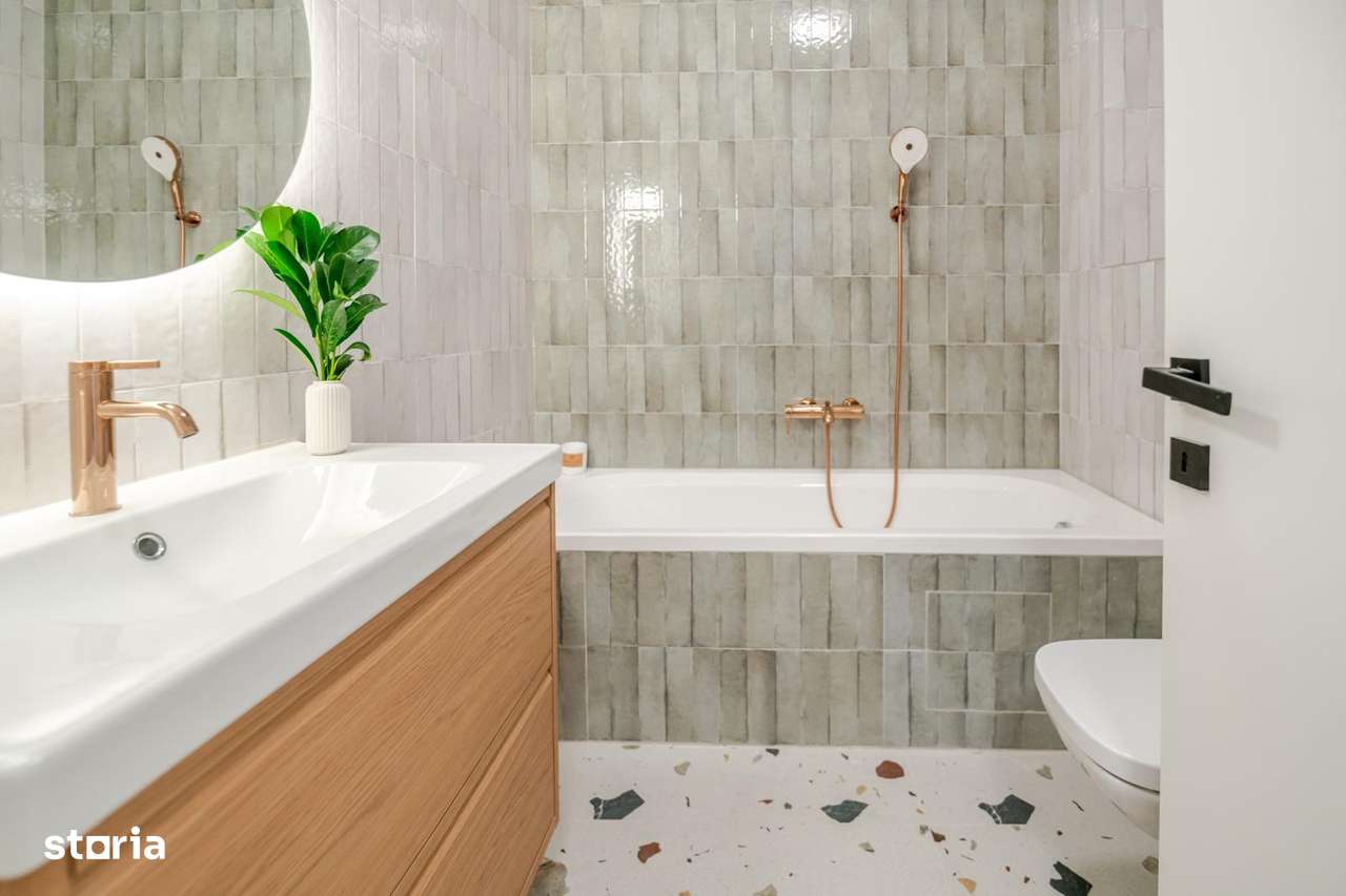 Casa P +1 + M - Mobilata / Utilata - 4 camere - 132 mp utili-10