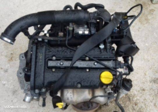 z12xep Motor 1.2i Opel corsa D - 1