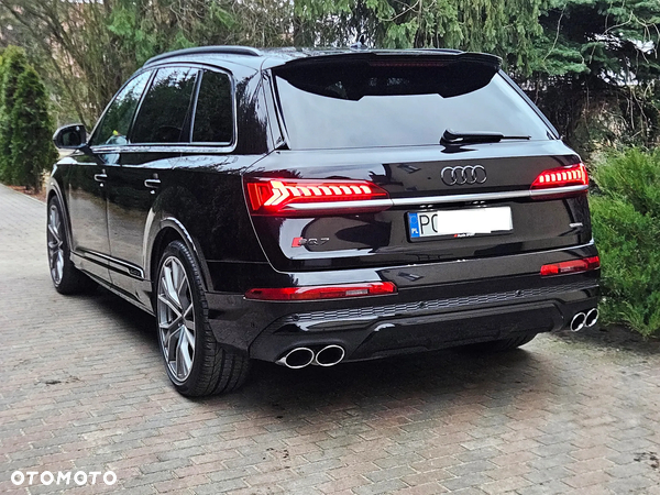 Audi Q7 50 TDI mHEV Quattro Black Edition Tiptr - 3