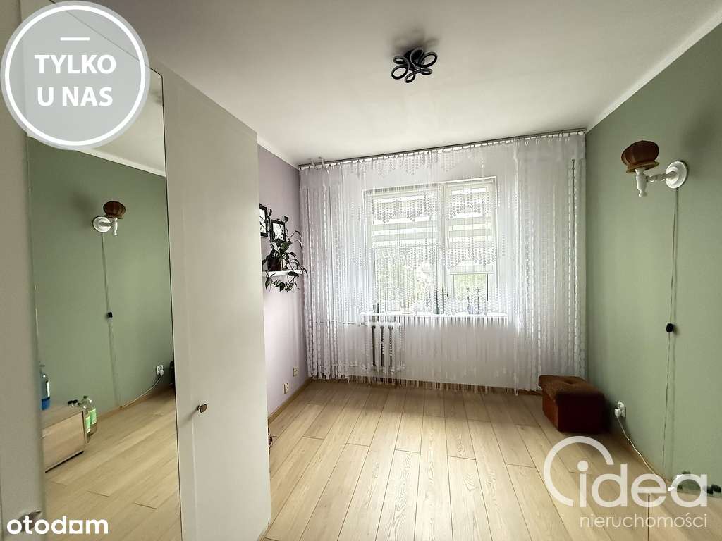 Podjuchy, 3 pokoje, cegła, balkon - Pełny obrazek: 3/7