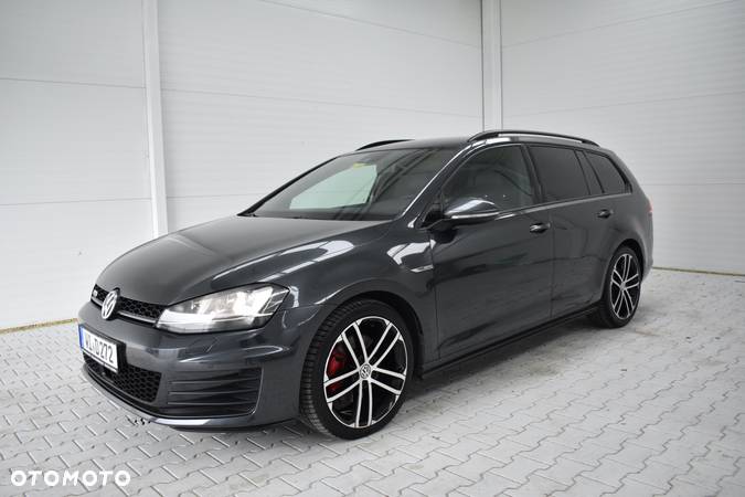 Volkswagen Golf Variant GTD 2.0 TDI SCR DSG - 3