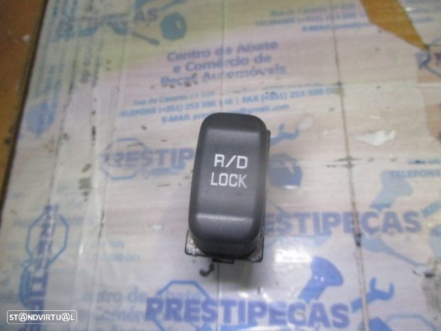 Peça - Interruptor Inter1743 Mitsubishi Pajero 2002 R/D Lock