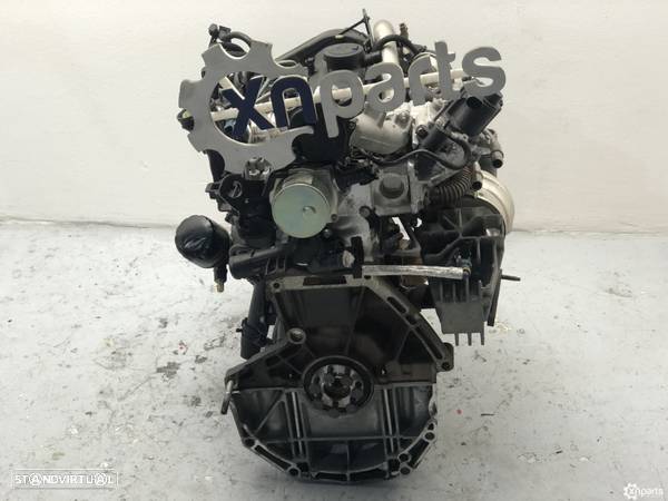 Motor RENAULT CLIO Grandtour (KR0/1_) 1.5 dCi | 08.10 -  Usado REF. K9K770 - 3