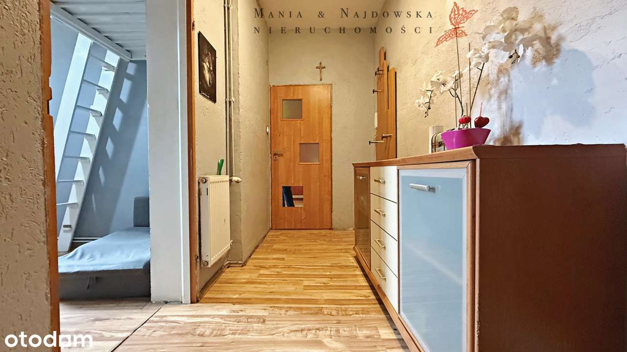 Mieszkanie w odnowionej kamienicy w centrum Nowej Soli-3