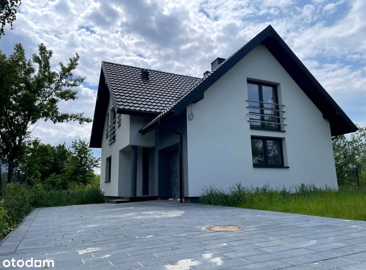 GOTOWY DOM WOLNOSTOJĄCY - Pełny obrazek: 5/20