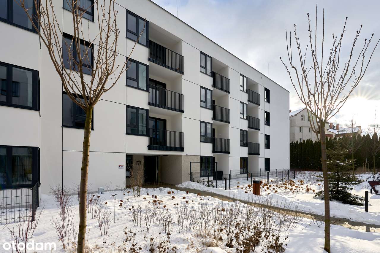 NOWE! Al. Jerozolimskie 190 E, 29,2 m2, duży taras, bezpośrednio! - Pełny obrazek: 5/20