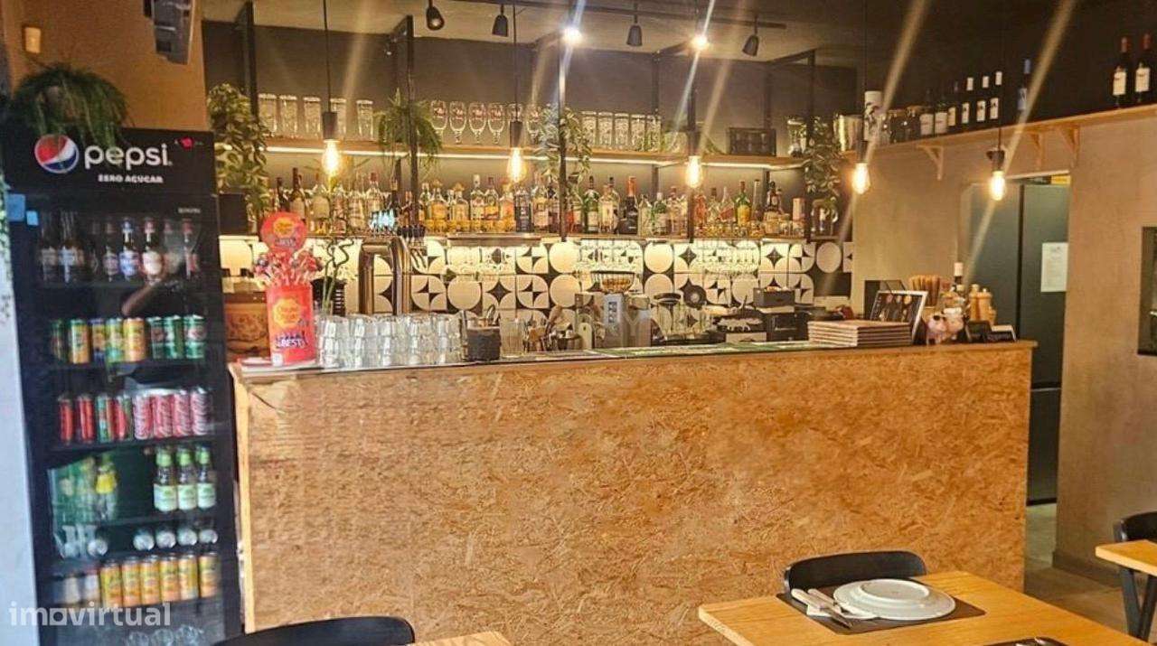 Restaurante para Trespasse nas Colinas do Cruzeiro / Odivelas-7