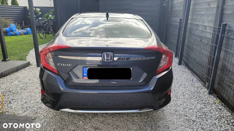 Honda Civic 1.5 T Executive CVT - 10