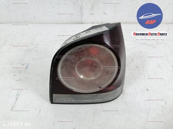 Stop dreapta VW Polo 9N an 2005-2009 halogen - original - 2