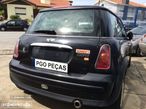 Mini Cooper 1.6 2004 para peças - 4