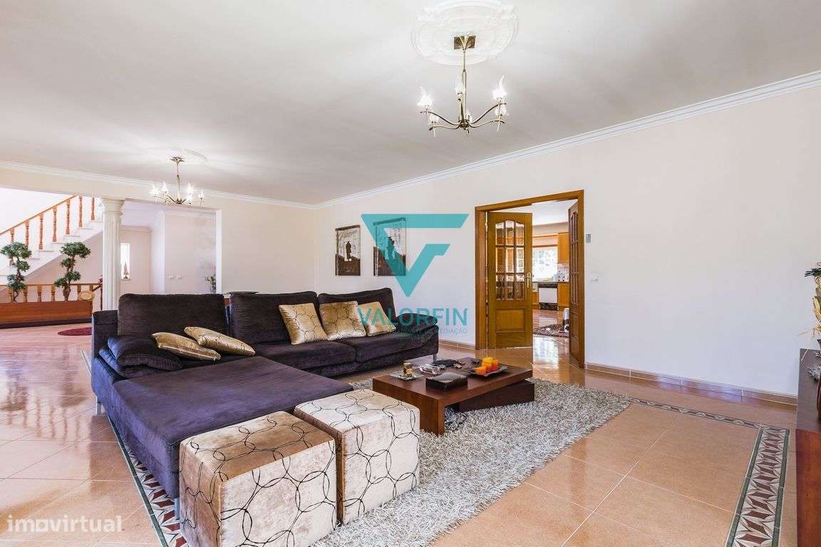 Moradia T4 Individual - Almagreira, Pombal-20