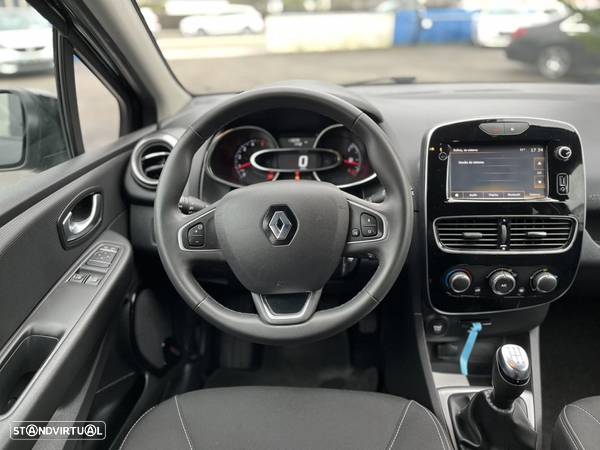 Renault Clio Sport Tourer 1.5 dCi Limited EDition - 59