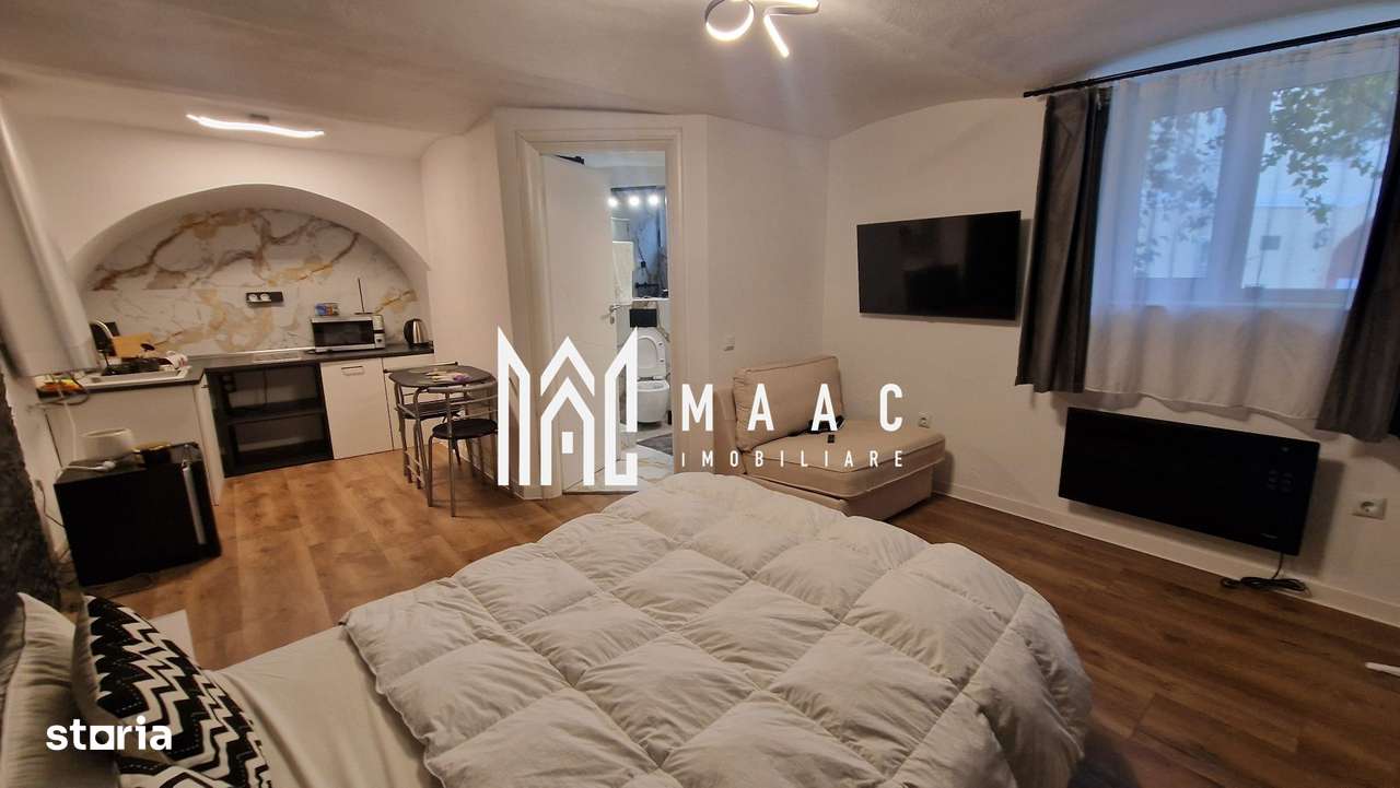 Garsonieră | 23 Mp | Centrul Vechi | Sibiu - Imagine principală: 2/8