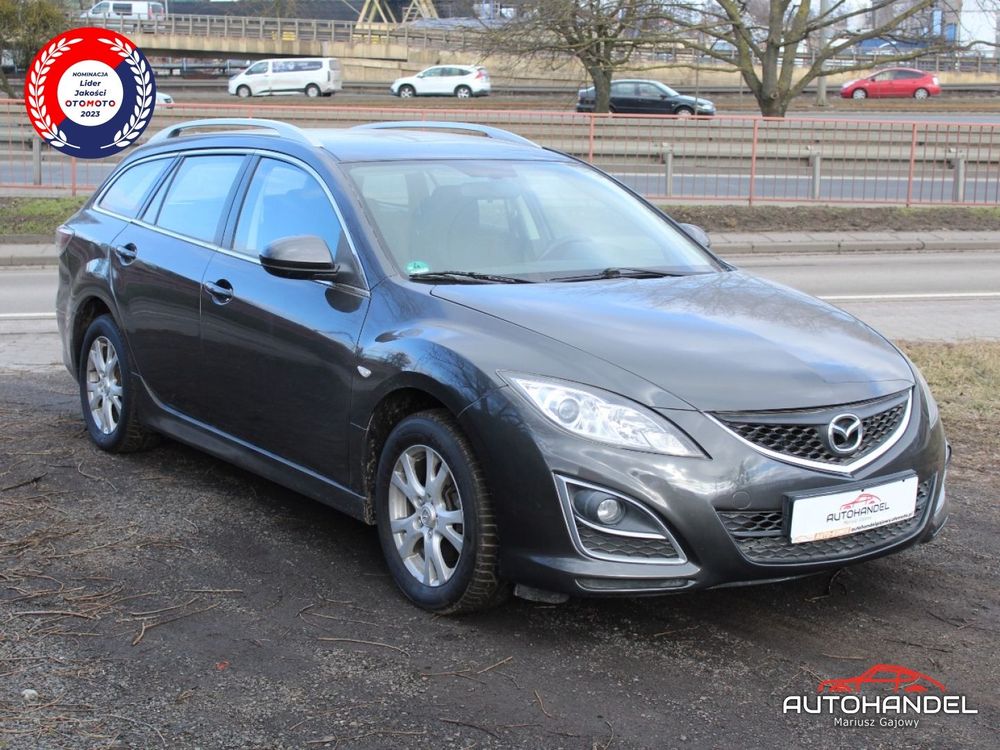 Mazda 6 II 2010