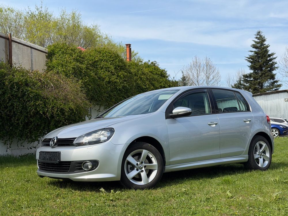 Volkswagen Golf VII [2012 - 2020] 1.2 TSI BlueMotion Technology Style 2012